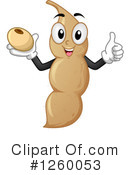 Soy Bean Clipart #1260053 by BNP Design Studio