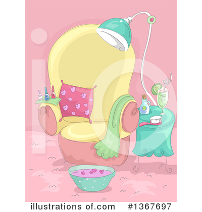 Birthday Clipart #1367697 by BNP Design Studio