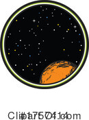 Space Clipart #1757414 by Vector Tradition SM
