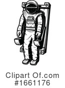 Space Exploration Clipart #1661176 by Vector Tradition SM
