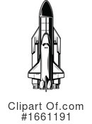 Space Exploration Clipart #1661191 by Vector Tradition SM