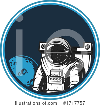 Royalty-Free (RF) Space Exploration Clipart Illustration by Vector Tradition SM - Stock Sample #1717757