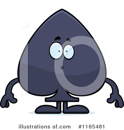 Spade Clipart #1165481 by Cory Thoman