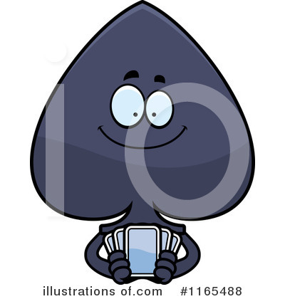 Spade Clipart #1165488 by Cory Thoman