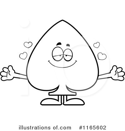 Spade Clipart #1165602 by Cory Thoman