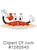 Spaghetti Clipart #1262643 by BNP Design Studio