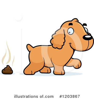 Poop Clipart #1203867 by Cory Thoman
