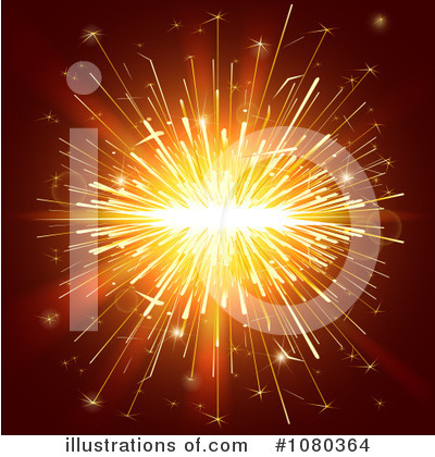 Sparklers Clipart #1080364 by Eugene