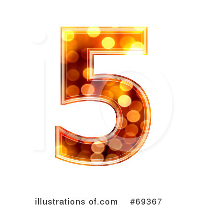 Royalty-Free (RF) Sparkly Symbol Clipart Illustration by chrisroll - Stock Sample #69367