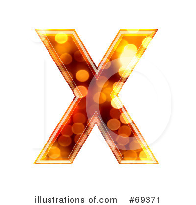 Royalty-Free (RF) Sparkly Symbol Clipart Illustration by chrisroll - Stock Sample #69371