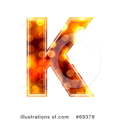Royalty-Free (RF) Sparkly Symbol Clipart Illustration by chrisroll - Stock Sample #69378