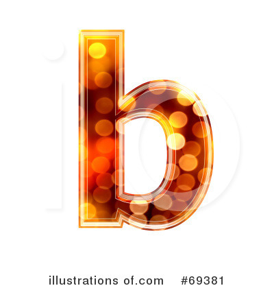 Royalty-Free (RF) Sparkly Symbol Clipart Illustration by chrisroll - Stock Sample #69381