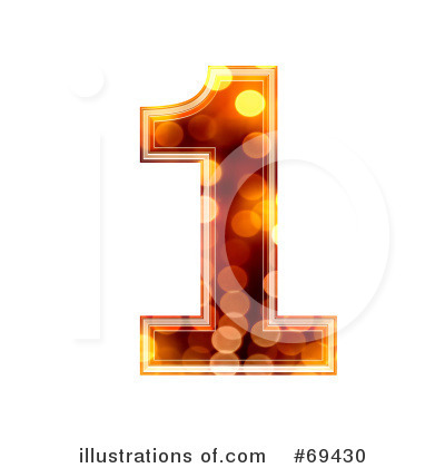 Royalty-Free (RF) Sparkly Symbol Clipart Illustration by chrisroll - Stock Sample #69430