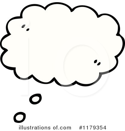 Royalty-Free (RF) Speech Balloon Clipart Illustration by lineartestpilot - Stock Sample #1179354