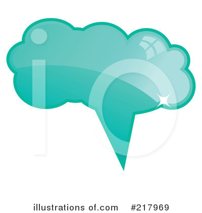 Thought Balloon Clipart #217969 by KJ Pargeter