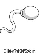 Sperm Clipart #1749154 by Hit Toon