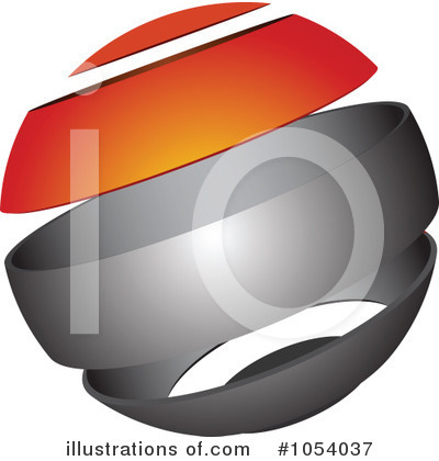 Logo Clipart #1054037 by vectorace
