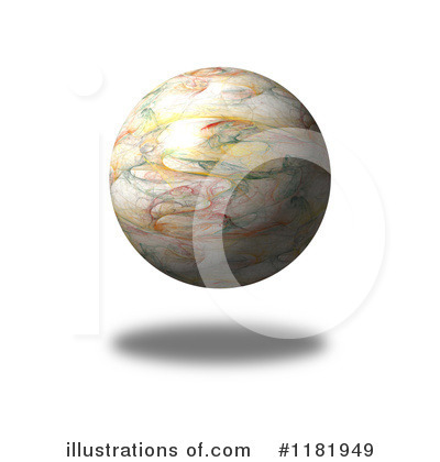 Royalty-Free (RF) Sphere Clipart Illustration by oboy - Stock Sample #1181949