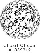 Sphere Clipart #1389312 by dero