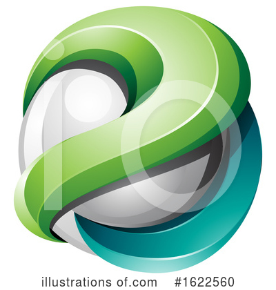 Royalty-Free (RF) Sphere Clipart Illustration by cidepix - Stock Sample #1622560