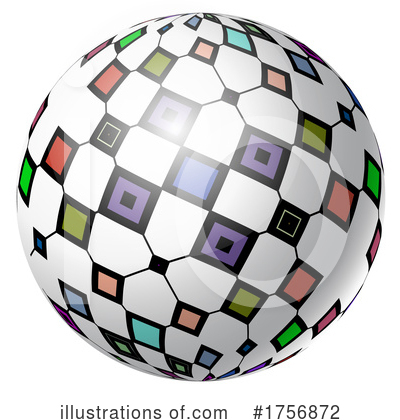 Sphere Clipart #1756872 by KJ Pargeter