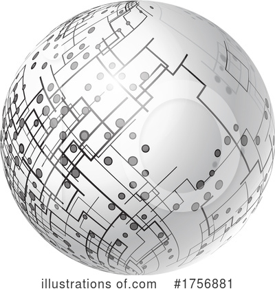 Sphere Clipart #1756881 by KJ Pargeter