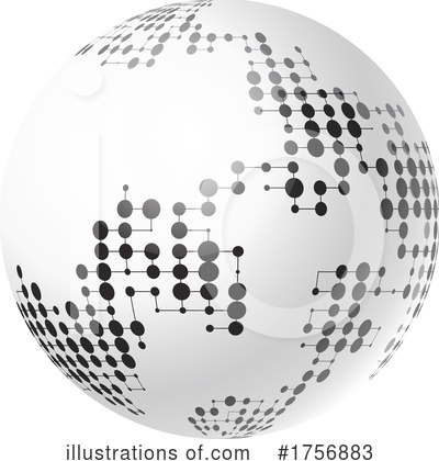 Sphere Clipart #1756883 by KJ Pargeter