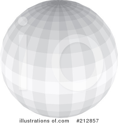 Royalty-Free (RF) Sphere Clipart Illustration by dero - Stock Sample #212857