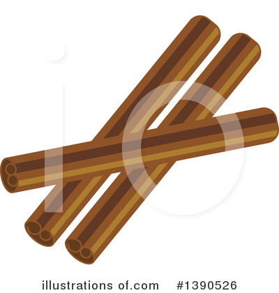 Cinnamon Clipart #1390526 by Vector Tradition SM