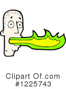 Spicy Clipart #1225743 by lineartestpilot