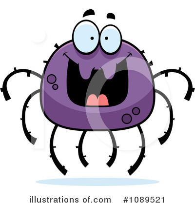 Bug Clipart #1089521 by Cory Thoman