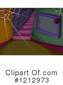 Spider Clipart #1212973 by BNP Design Studio