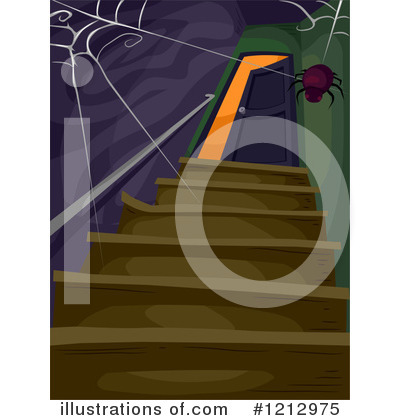 Spider Clipart #1212975 by BNP Design Studio