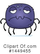 Spider Clipart #1449455 by Cory Thoman