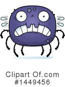 Spider Clipart #1449456 by Cory Thoman