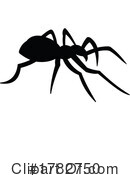 Spider Clipart #1782750 by Any Vector