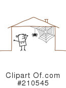 Spider Clipart #210545 by NL shop