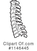 Spine Clipart #1146445 by Lal Perera