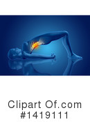 Spine Clipart #1419111 by KJ Pargeter