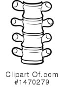 Spine Clipart #1470279 by Lal Perera