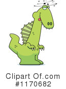 Spinosaurus Clipart #1170682 by Cory Thoman