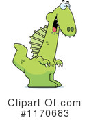 Spinosaurus Clipart #1170683 by Cory Thoman