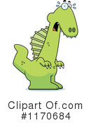 Spinosaurus Clipart #1170684 by Cory Thoman