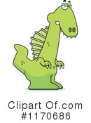 Spinosaurus Clipart #1170686 by Cory Thoman
