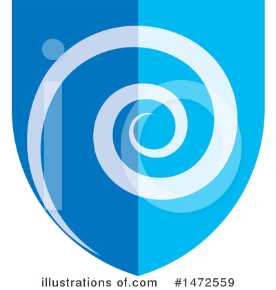 Spiral Clipart #1472559 by Lal Perera
