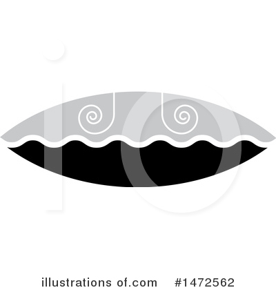 Spiral Clipart #1472562 by Lal Perera