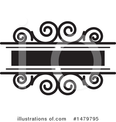 Royalty-Free (RF) Spiral Clipart Illustration by Lal Perera - Stock Sample #1479795