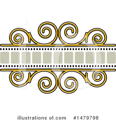 Royalty-Free (RF) Spiral Clipart Illustration by Lal Perera - Stock Sample #1479798