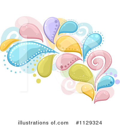 Royalty-Free (RF) Splash Clipart Illustration by BNP Design Studio - Stock Sample #1129324
