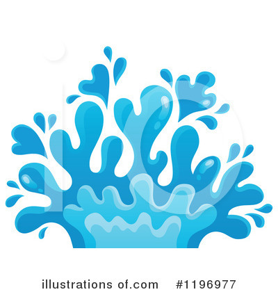 Waves Clipart #1196977 by visekart